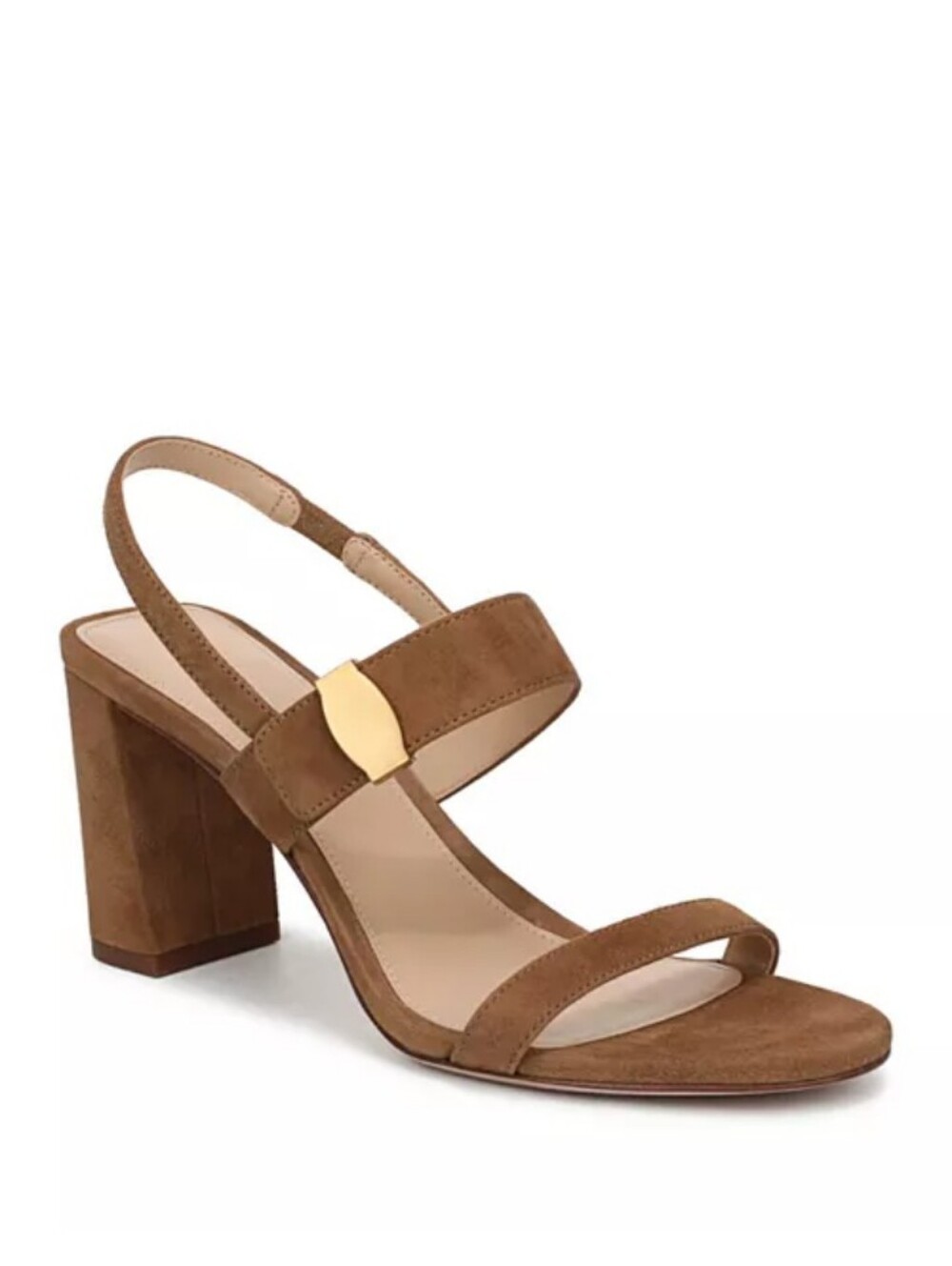 Veronica Beard Genetta Slingback Sandals